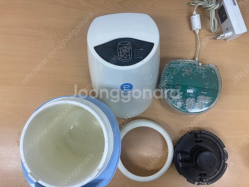 암웨이 eSpring 정수기--1