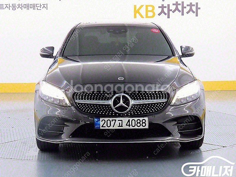 [벤츠]C클래스 W205 C200 AMG LINE ★중...--0