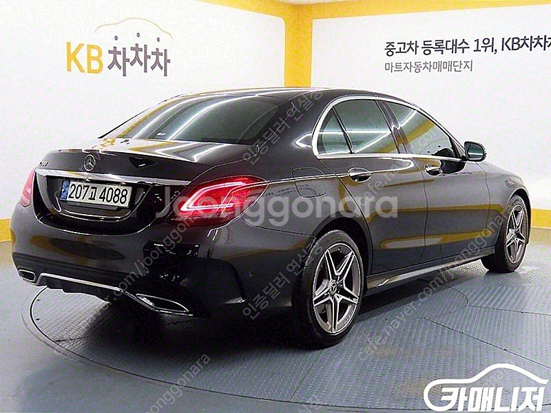 [벤츠]C클래스 W205 C200 AMG LINE ★중...--4