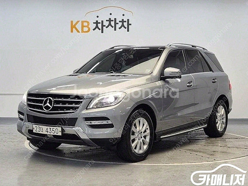 [벤츠]뉴 M클래스 W166 ML250 블루텍 4매틱 ...--0