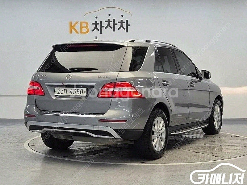 [벤츠]뉴 M클래스 W166 ML250 블루텍 4매틱 ...--3