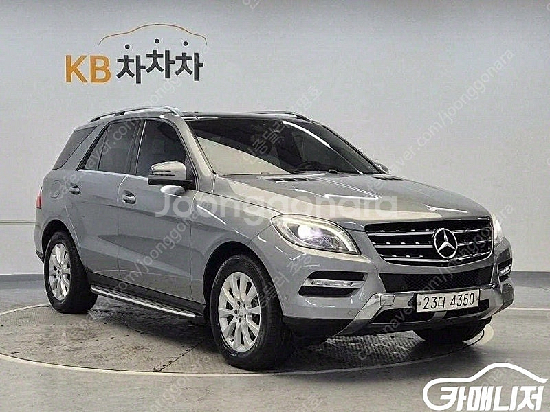 [벤츠]뉴 M클래스 W166 ML250 블루텍 4매틱 ...--4