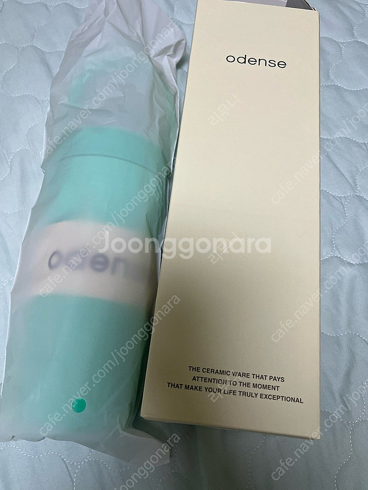 레고트 투웨이 루프 텀블러 720ml 민트--1