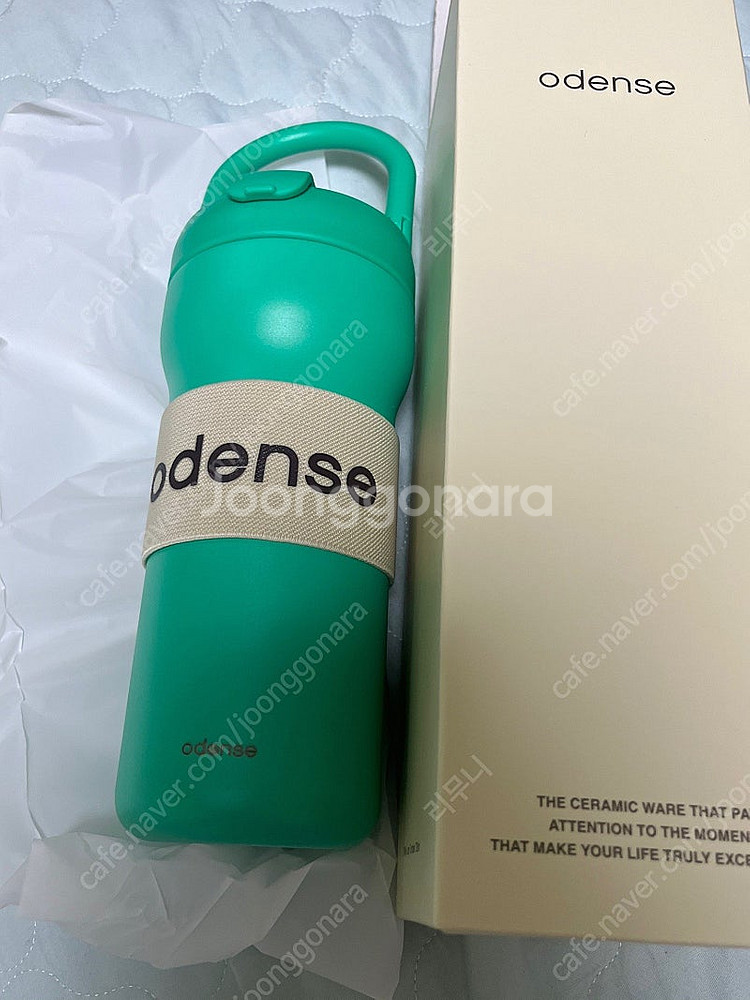 레고트 투웨이 루프 텀블러 720ml 민트--2