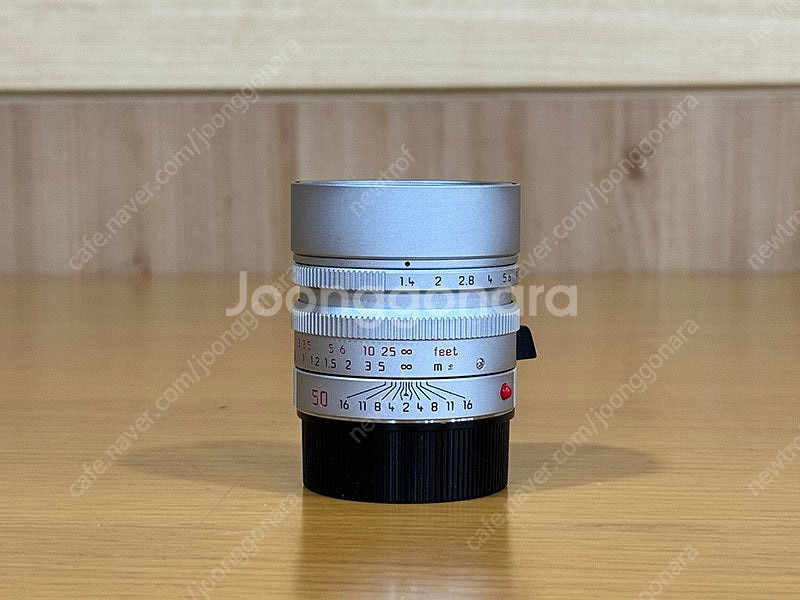 라이카 주미룩스 Summilux 50mm ASPH 실버...--1