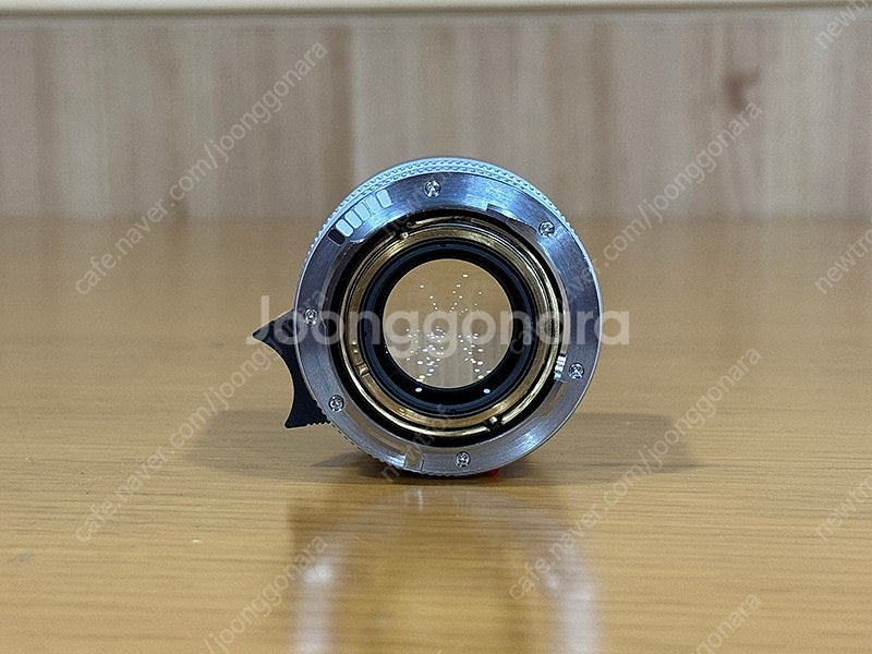 라이카 주미룩스 Summilux 50mm ASPH 실버...--4