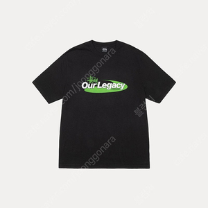 스투시 아워레가시 XXL 미개봉 팝니다