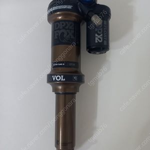 폭스 팩토리 플로트 dpx2 205mm 리어샥 이미지