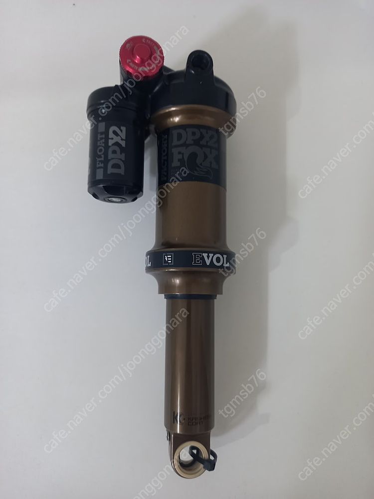 폭스 팩토리 플로트 dpx2 205mm 리어샥 이미지