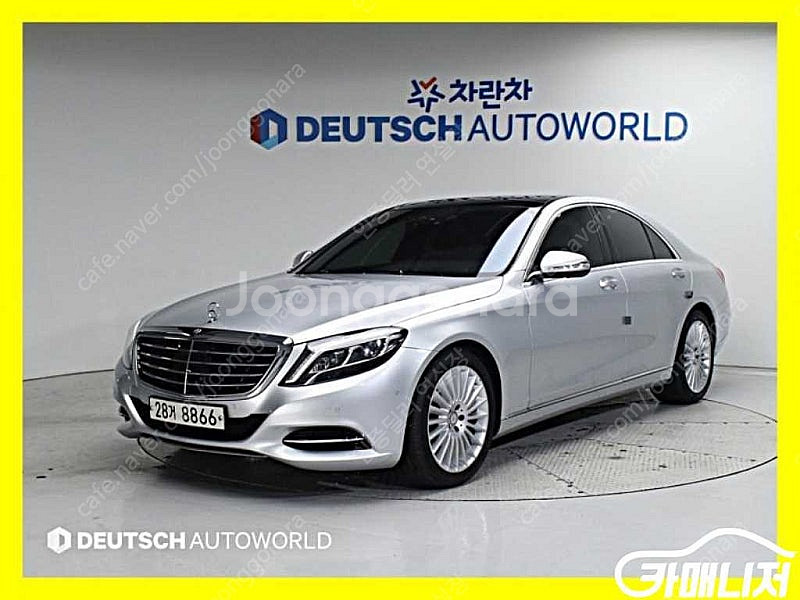 [벤츠]S클래스-W222 S 350 d 4MATIC ★...--0