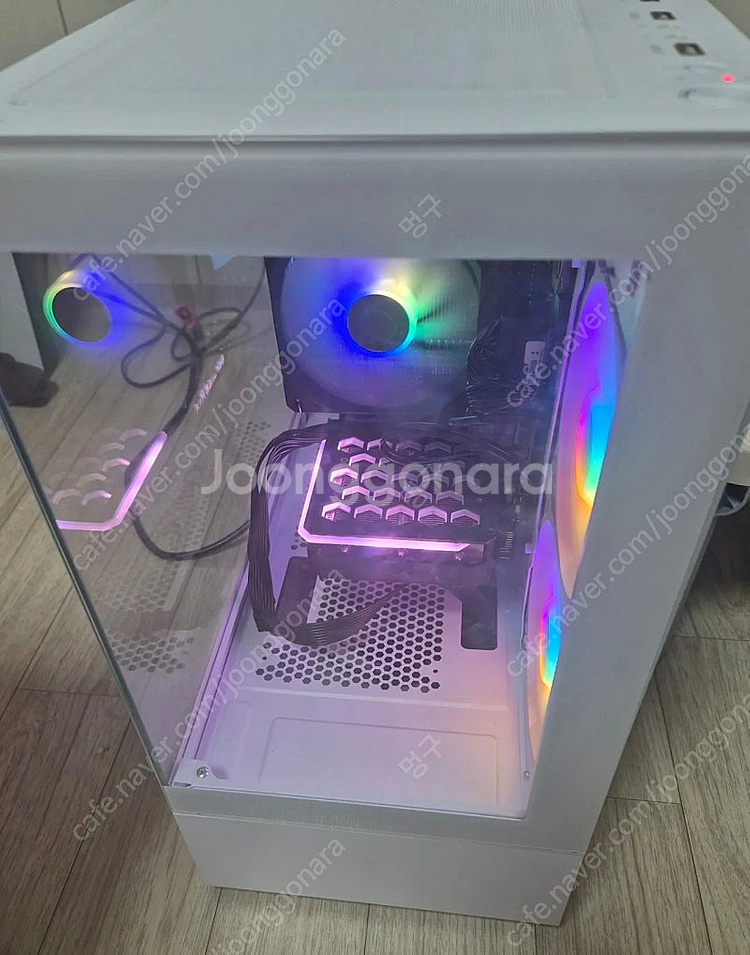 게임용 본체 12400f 3060ti--1