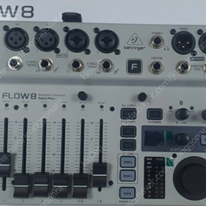 베링거 FLOW8 팝니다