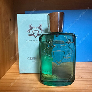 풀박스 정품] 퍼퓸드말리 그린리 125ml