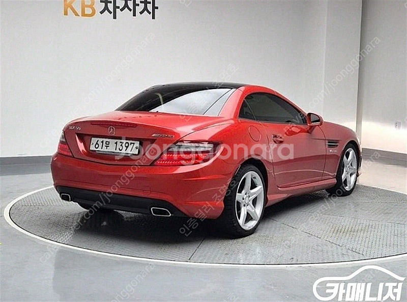 [벤츠]뉴 SLK클래스 350 블루이피션시 (2인승) ...--4