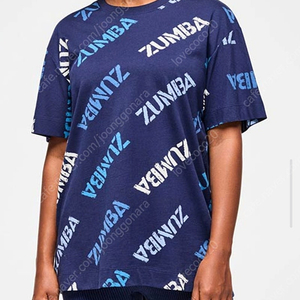 줌바 티셔스 XL 새상품