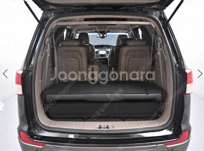 중고차 코란도 투리스모 2.0 샤토 4WD 9인승 부부...--8