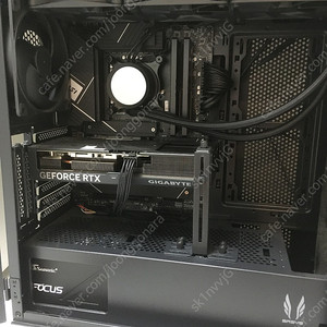 i9-14900k / RTX 4070 WINDFORCE / RAM 64GB 고사양 데스크탑 판매합니다. + DELL 4K 울트라샤프 모니터 판매합니다.