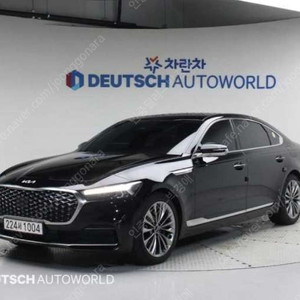 중고차 기아 더 뉴K9(RJ) 3.3 가솔린 터보 AWD 플래티넘 베스트셀렉션Ⅰ 부부중고차 중고차할부 ★ 여유자금 ★ 수원 ★