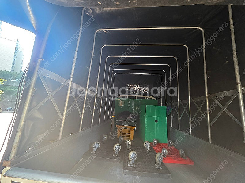 포터2 슬라이딩 프로호루 판매합니다--1