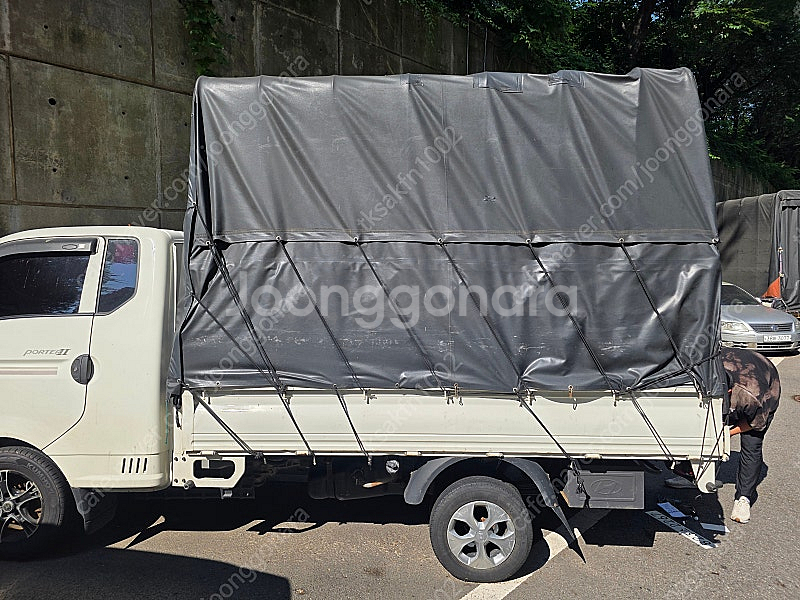 포터2 슬라이딩 프로호루 판매합니다--3