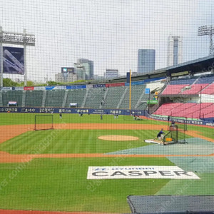 [8/12화 잠실] 두산 vs. NC다이노 연세우리병원존(3루 테이블석) 113블럭 4연석 양도