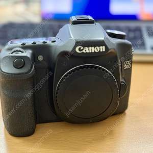 캐논 EOS 50D + CF카드 어댑터