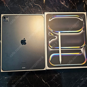 아이패드 m4 Pro 13인치 셀룰러 + Apple Pencil Pro 판매합니다