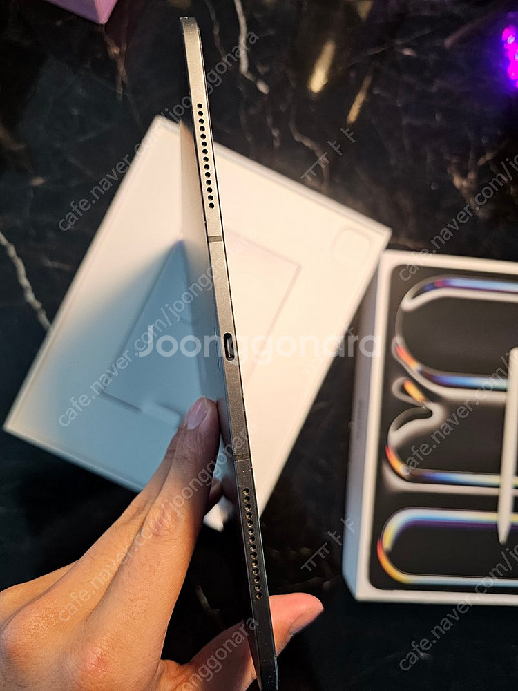 아이패드 m4 Pro 13인치 셀룰러 + Apple Pencil Pro 판매합니다--2