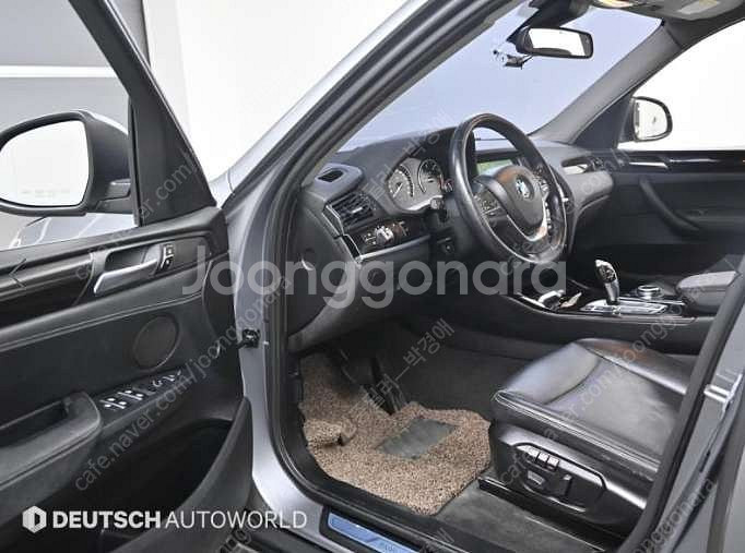 중고차 BMW X3(2세대) 20d xDrive x라인...--2