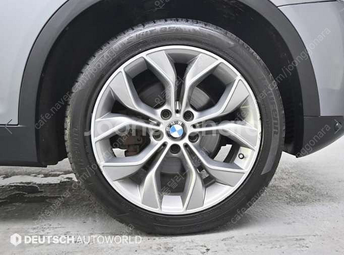 중고차 BMW X3(2세대) 20d xDrive x라인...--9