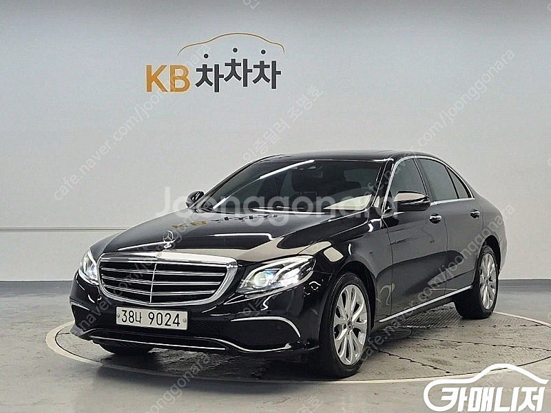 [벤츠]E-클래스 W213 E220d 4MATIC 익스...--0