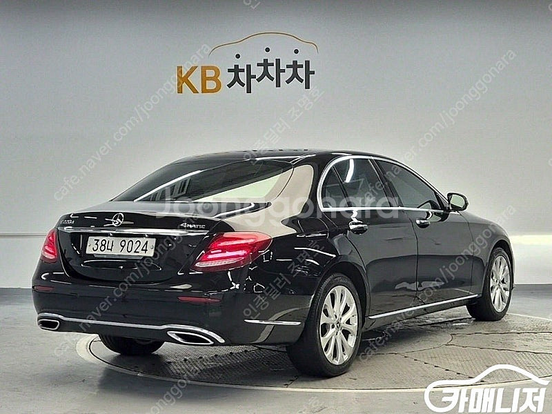 [벤츠]E-클래스 W213 E220d 4MATIC 익스...--2