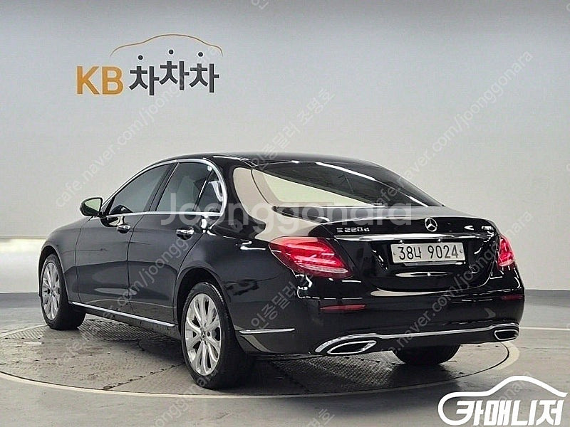 [벤츠]E-클래스 W213 E220d 4MATIC 익스...--3