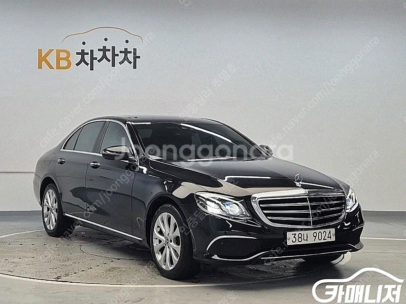 [벤츠]E-클래스 W213 E220d 4MATIC 익스...--4