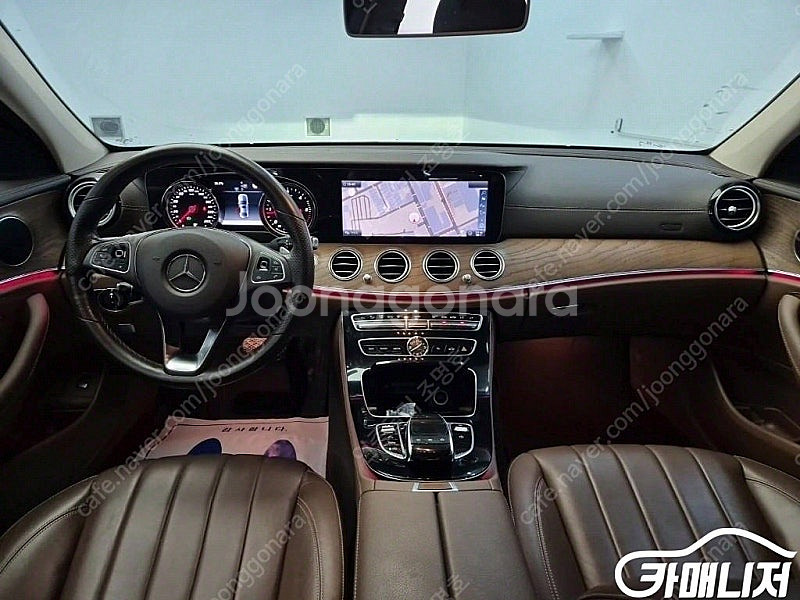 [벤츠]E-클래스 W213 E220d 4MATIC 익스...--7