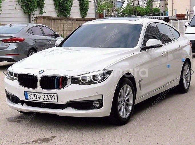 중고차 BMW 그란투리스모(GT) 3시리즈 GT 320...--0