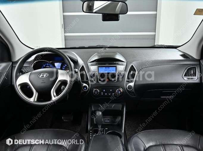 중고차 현대 투싼 ix 디젤 R20 2WD X20 스타...--1