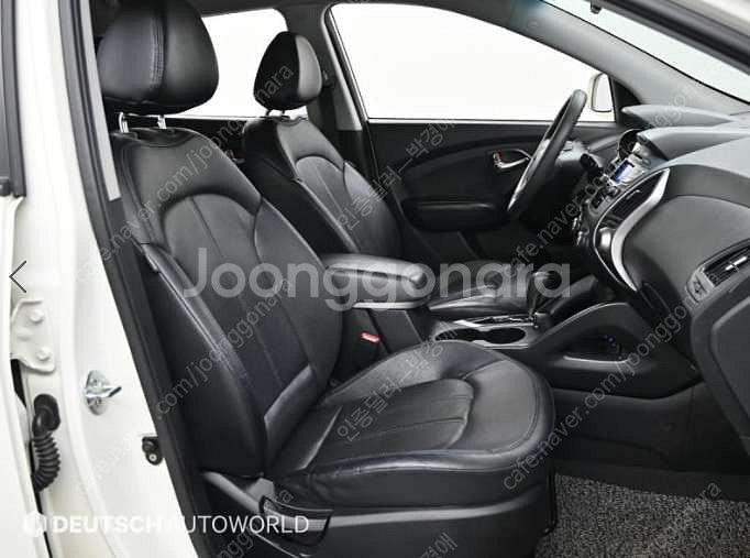 중고차 현대 투싼 ix 디젤 R20 2WD X20 스타...--2