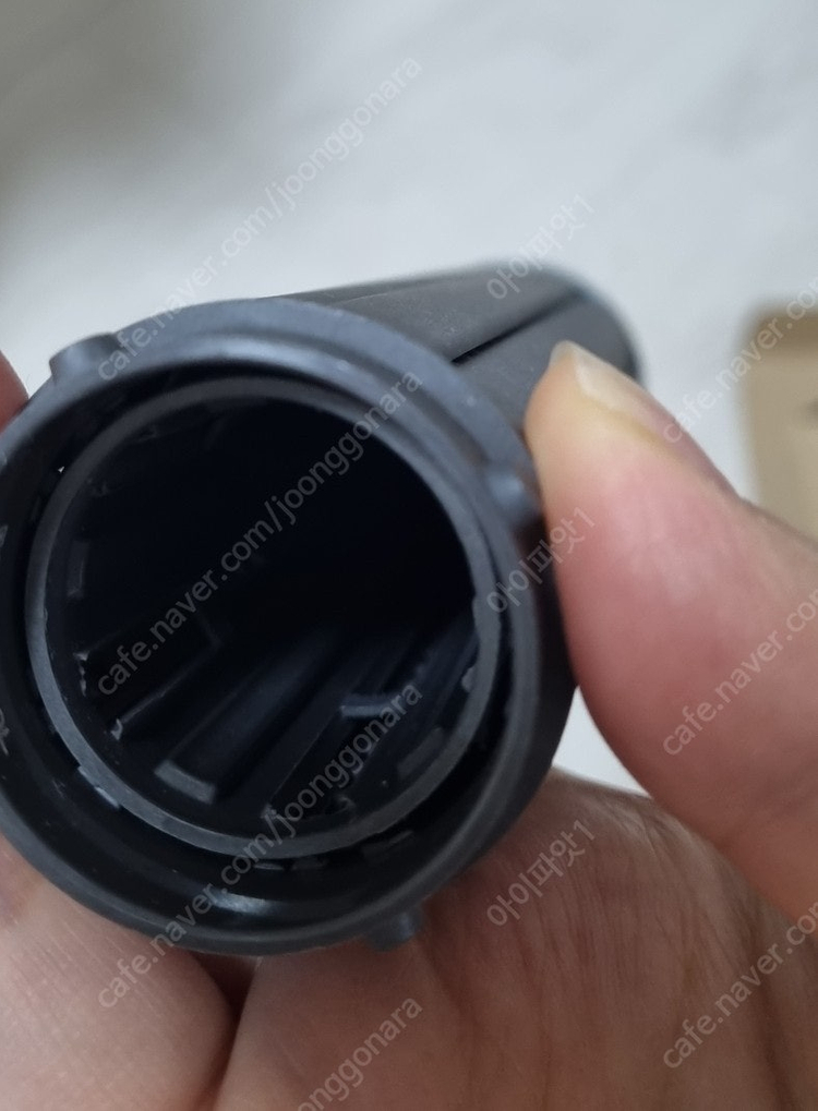다이슨 에어랩 롱배럴 40mm 이미지