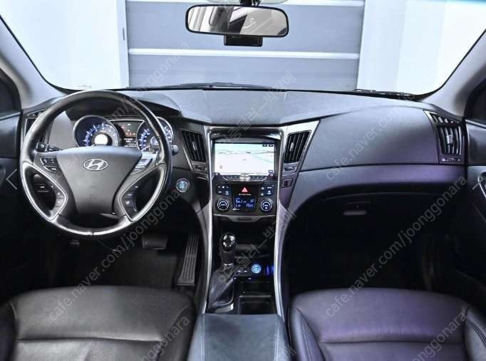 중고차 현대 쏘나타 더 브릴리언트 CVVL 스마트 부부중고차 중고차할부 ★ 여유자금 ★ 수원 ★ 이미지