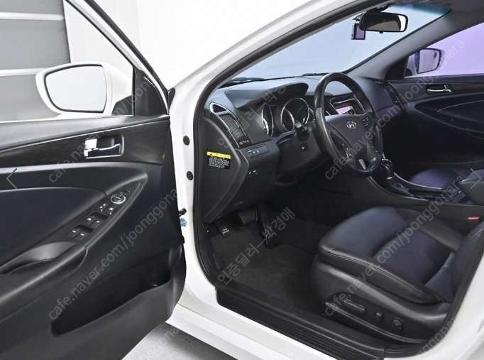 중고차 현대 쏘나타 더 브릴리언트 CVVL 스마트 부부중고차 중고차할부 ★ 여유자금 ★ 수원 ★ 이미지