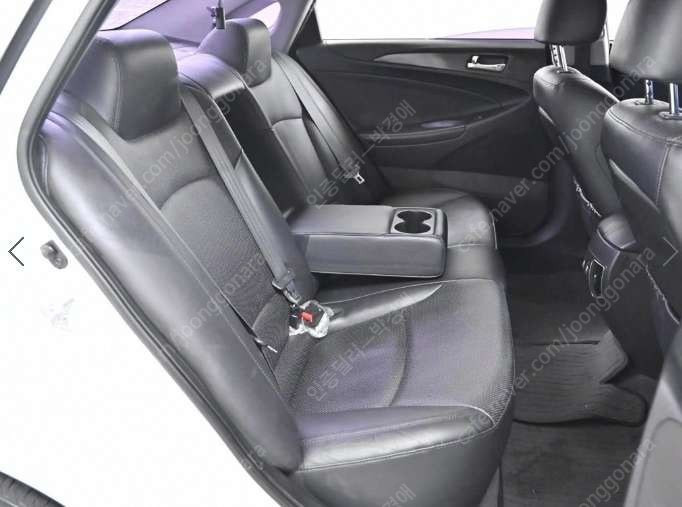 중고차 현대 쏘나타 더 브릴리언트 CVVL 스마트 부부중고차 중고차할부 ★ 여유자금 ★ 수원 ★ 이미지