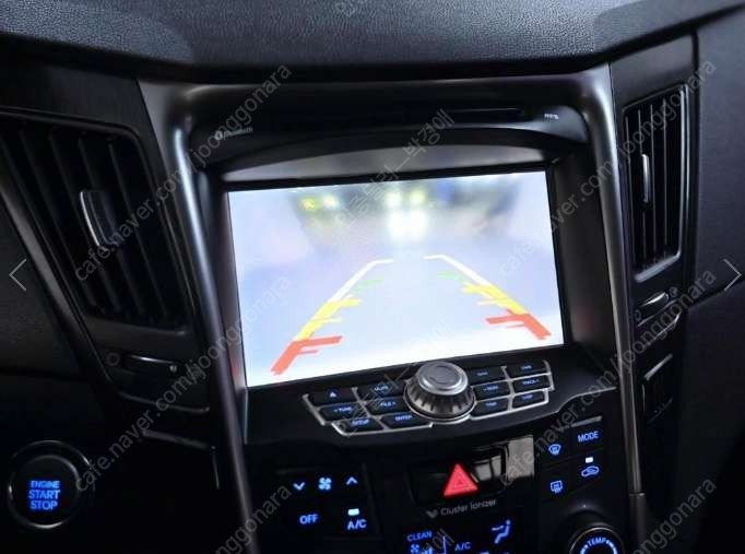 중고차 현대 쏘나타 더 브릴리언트 CVVL 스마트 부부중고차 중고차할부 ★ 여유자금 ★ 수원 ★ 이미지