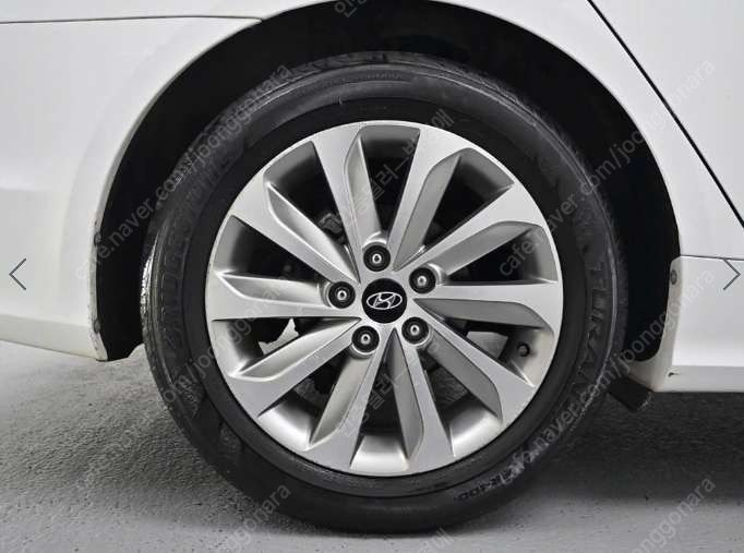 중고차 현대 쏘나타 더 브릴리언트 CVVL 스마트 부부중고차 중고차할부 ★ 여유자금 ★ 수원 ★ 이미지