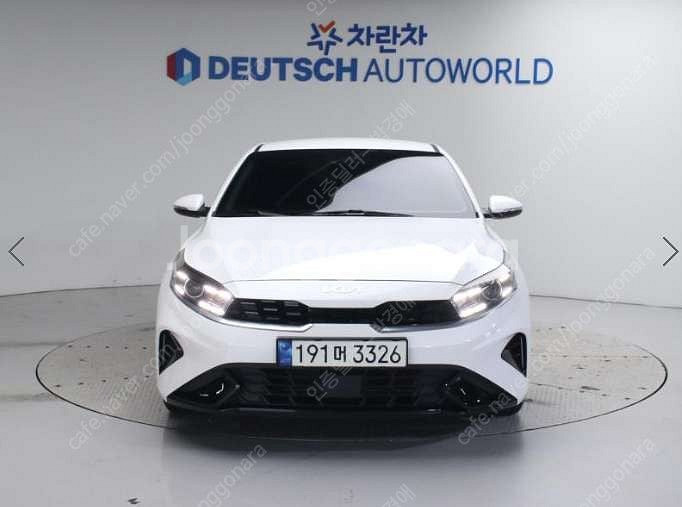 중고차 기아 더 뉴 K3 1.6 가솔린 프레스티지 부부...--0