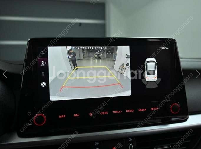 중고차 기아 더 뉴 K3 1.6 가솔린 프레스티지 부부...--6