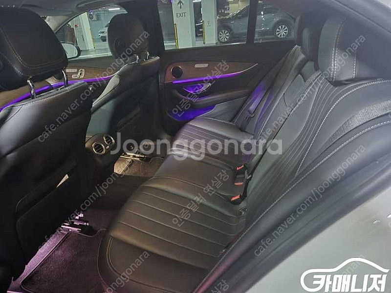 [벤츠]E-클래스 W213 E300 4MATIC 익스클...--6