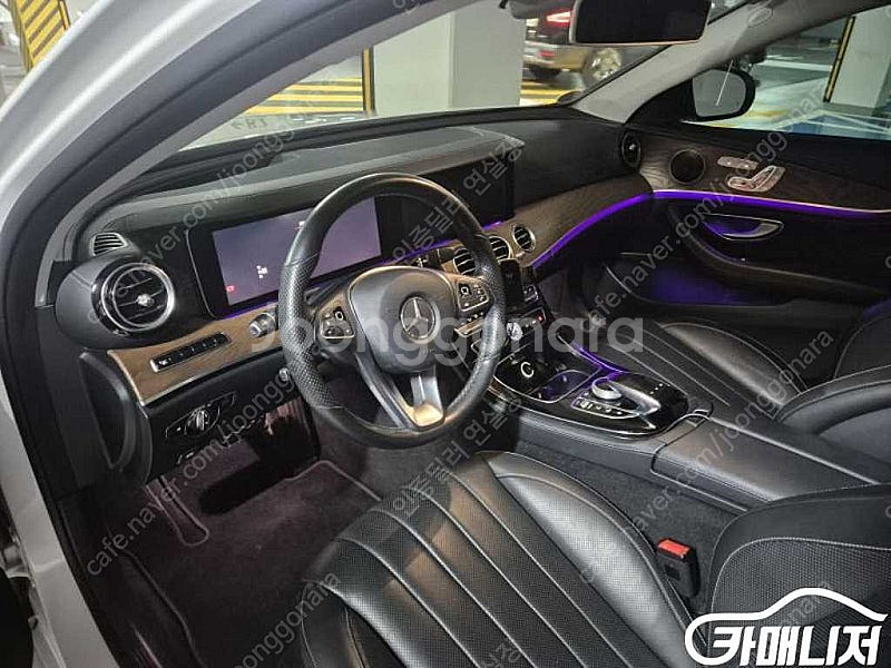 [벤츠]E-클래스 W213 E300 4MATIC 익스클...--7