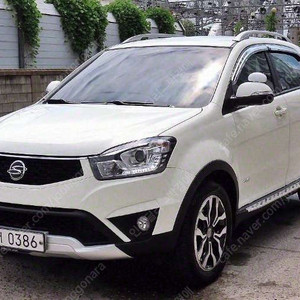 중고차 뉴 코란도C 2.2 AWD RX 최고급형 부부중고차 중고차할부 ★ 여유자금 ★ 수원 ★