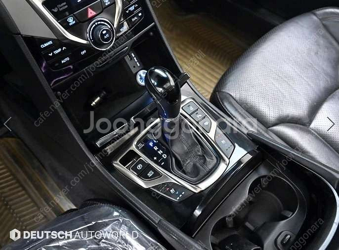 중고차 현대 그랜저HG HG 330 셀러브리티 부부중고...--2